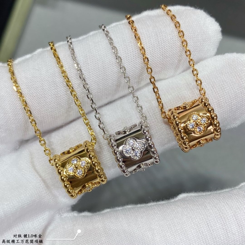 Vca Necklaces